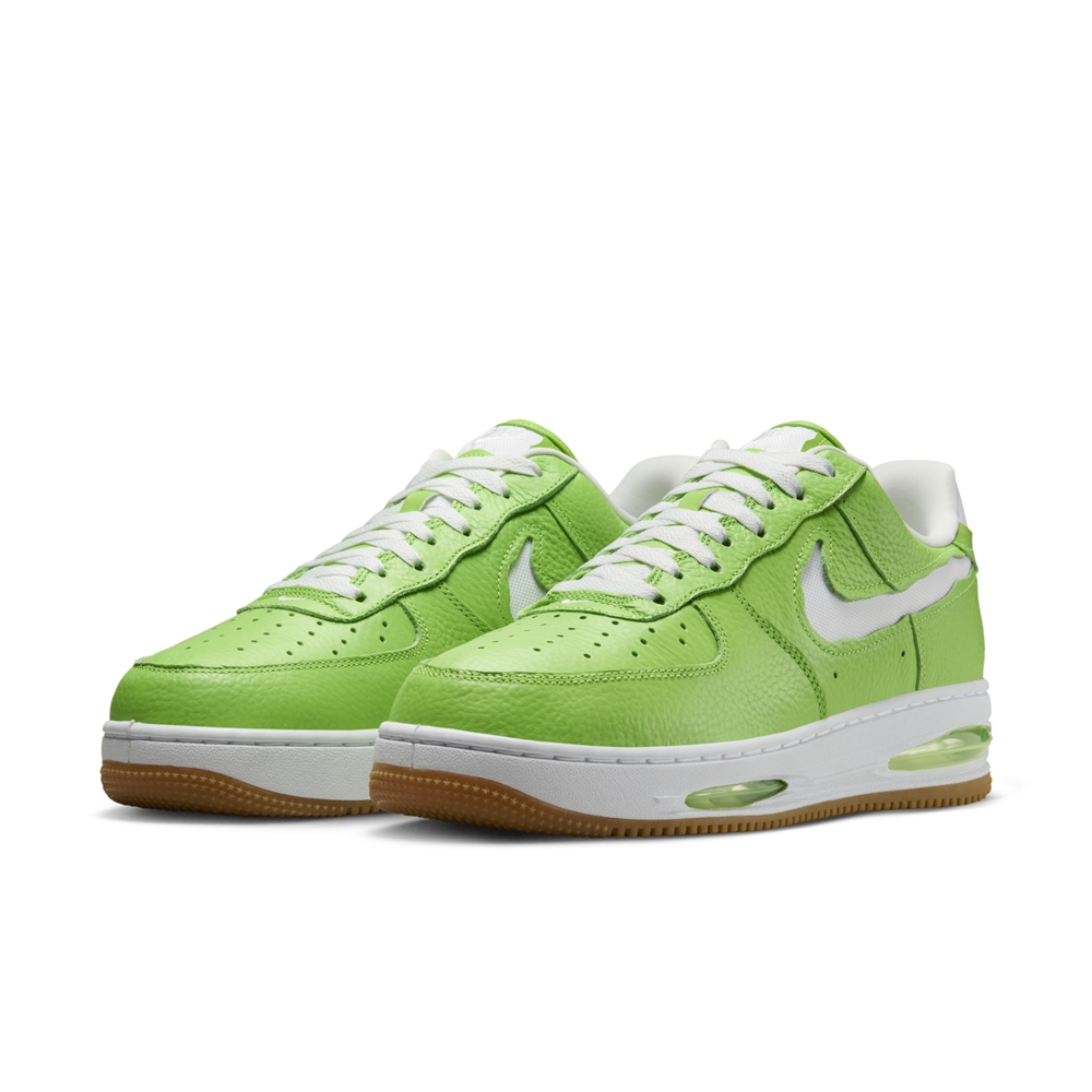 【NIKE】AIR FORCE 1 LOW EVO 男鞋 休閒鞋 綠色-HF3630300