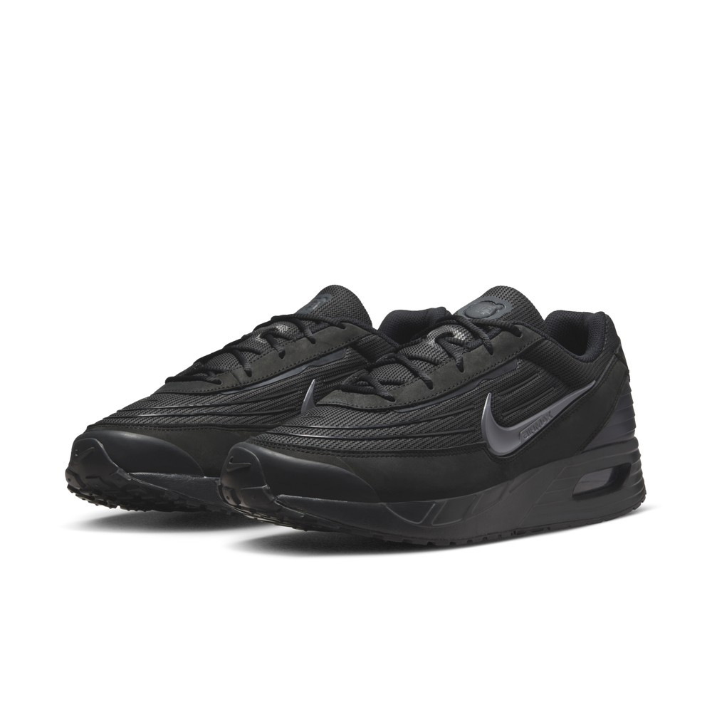 【NIKE】NIKE AIR MAX VERSE 男鞋 休閒鞋 黑色 氣墊-FV1302001