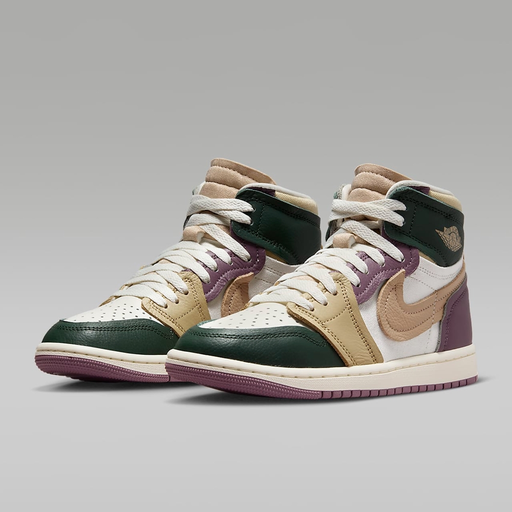 【NIKE】WMNS AIR JORDAN 1 MM HIGH 女鞋 籃球鞋 多色-FB9891300