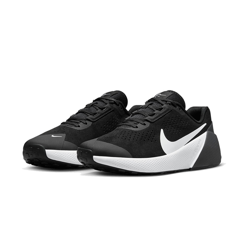 【NIKE】M NIKE AIR ZOOM TR 1 男鞋 訓練鞋 黑白-DX9016002