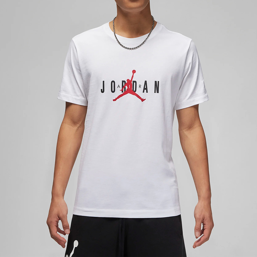 【NIKE】AS M J JDN AIR STRETCH SS CREW 男 短袖T恤-DM1463100