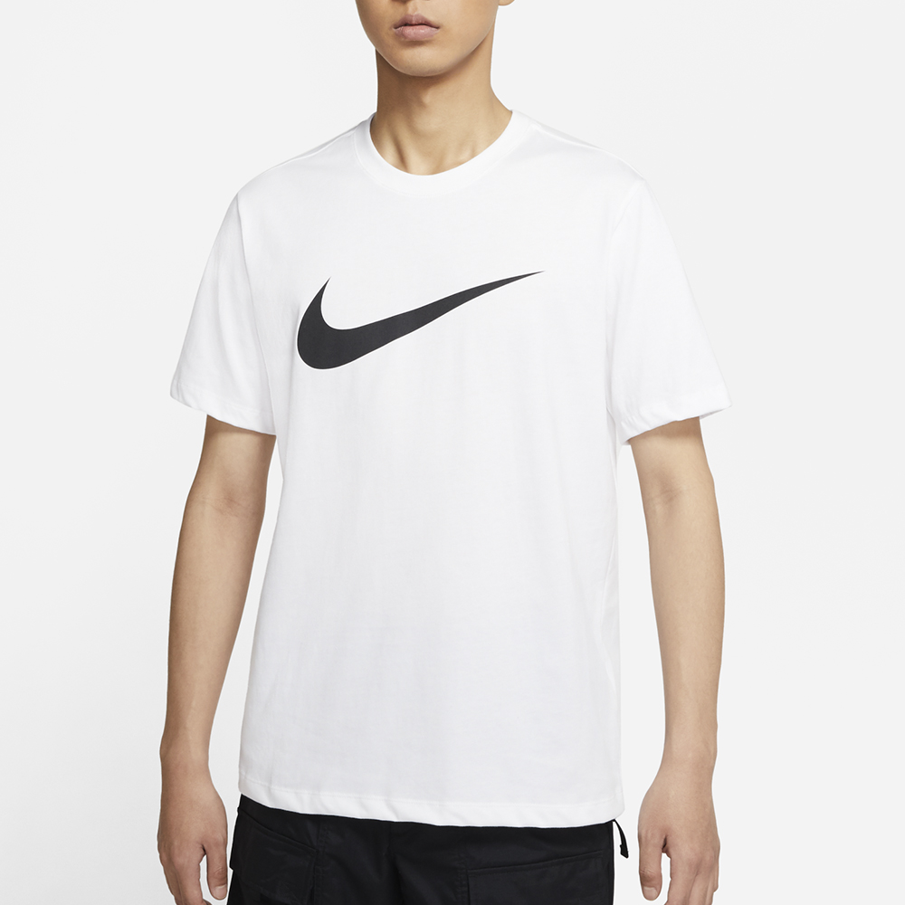 【NIKE】AS M NSW TEE ICON SWOOSH 男 短袖T恤-DC5095100