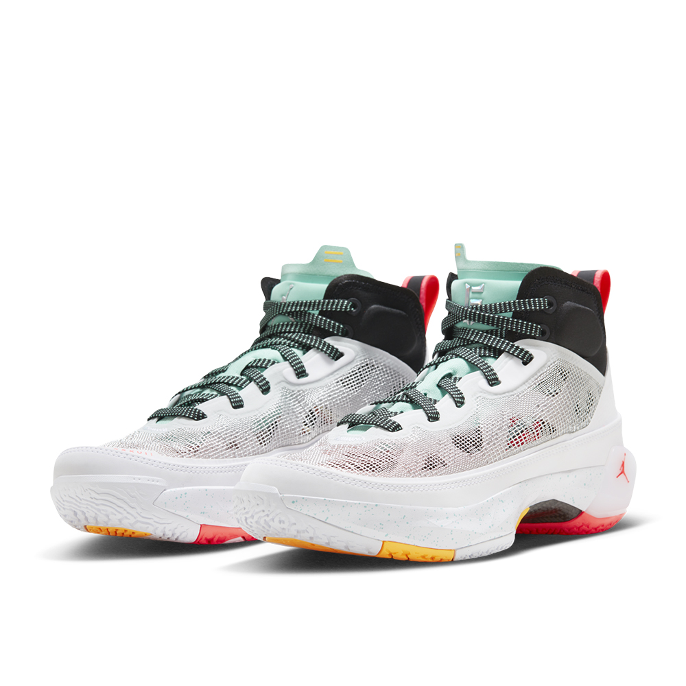 【NIKE】AIR JORDAN XXXVII GUO (GS) 大童 運動鞋-FJ4495130