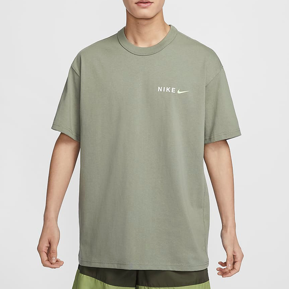 【NIKE】AS M NSW PREM ESSNTL OP2 TEE G 男 短袖T恤-HF6172053