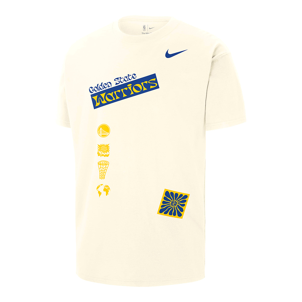 【NIKE】AS LAL M NK CTS NBA ED SS OS T 男 短袖T恤-FV9266901