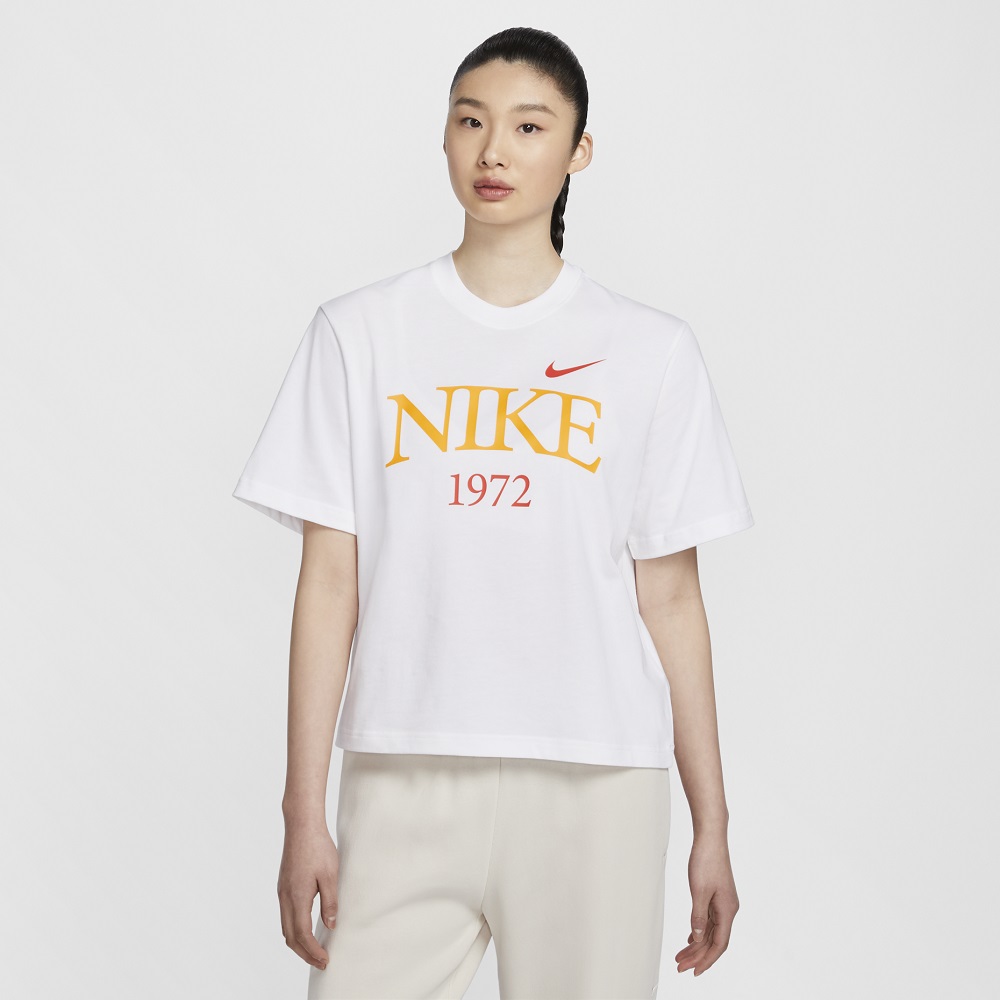 【NIKE】AS W NSW TEE CLASSICS BOXY 女 短袖T恤-FQ6601101