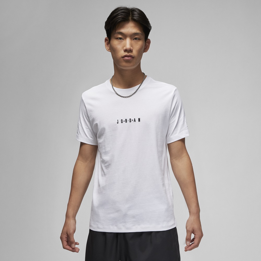 【NIKE】AS M J EMB JORDAN AIR CREW 短袖上衣 男 -DM3183100