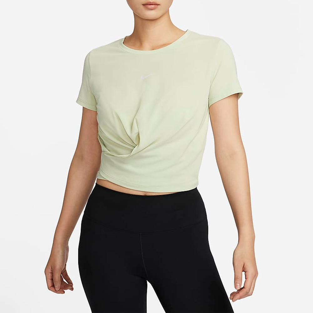 【NIKE】AS W NK ONE LUXE DF SS STD GCE 女 短袖上衣-HF6182371
