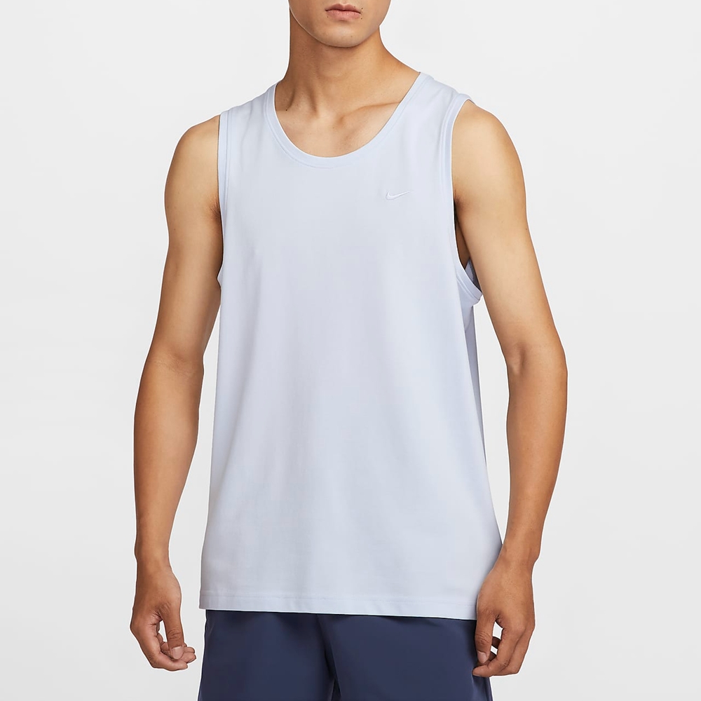 【NIKE】AS M NK DF PRIMARY STMT TANK 男 背心上衣 灰色-DV9834085