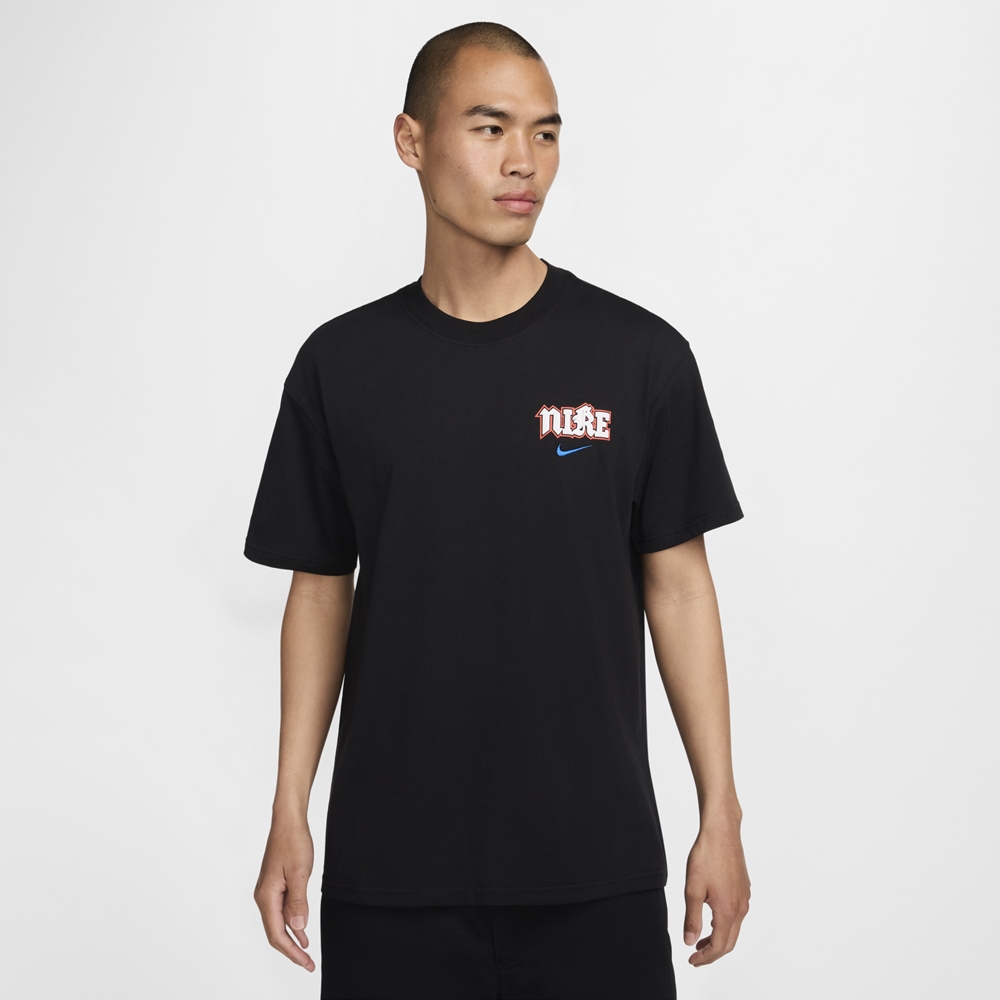 【NIKE】AS M NSW TEE M90 OC LBR DNA 男 短袖上衣 黑色-FZ5386010