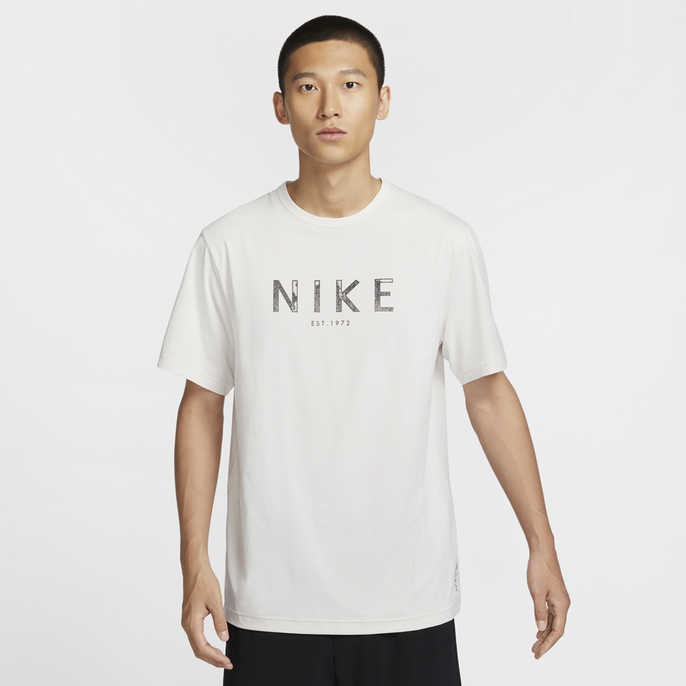 【NIKE】AS M NK DF UV HYVERSE SS ITS 男 短袖上衣 白色-HJ7008030