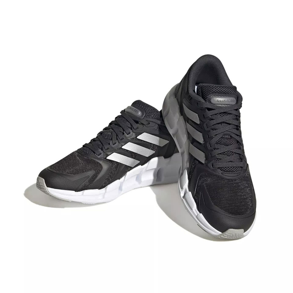 【ADIDAS】VENTICE CLIMACOOL W 跑步鞋 女鞋 黑色-GZ2575