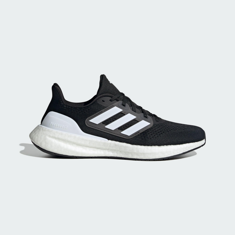 【ADIDAS】PUREBOOST 23 WIDE 跑步鞋 男鞋-IF4839