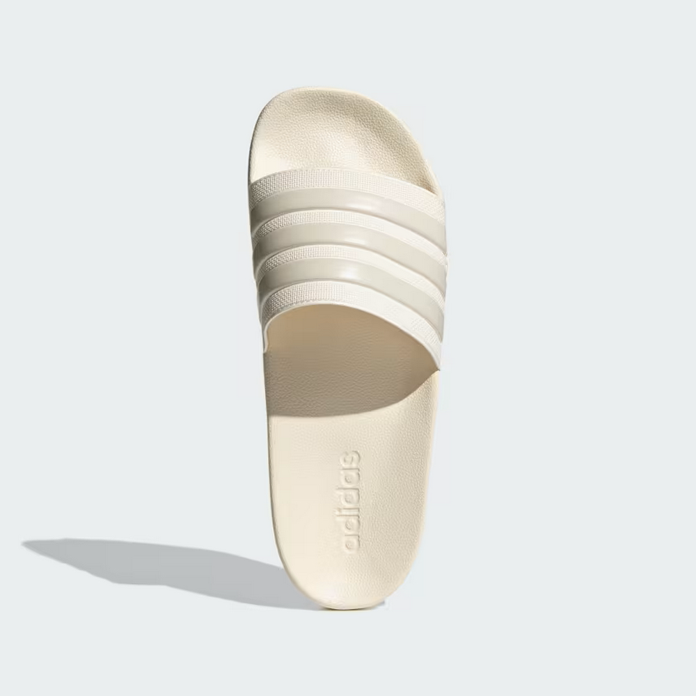 【ADIDAS】ADILETTE SHOWER Slipper 拖鞋 男鞋 女鞋 米白-IG8776