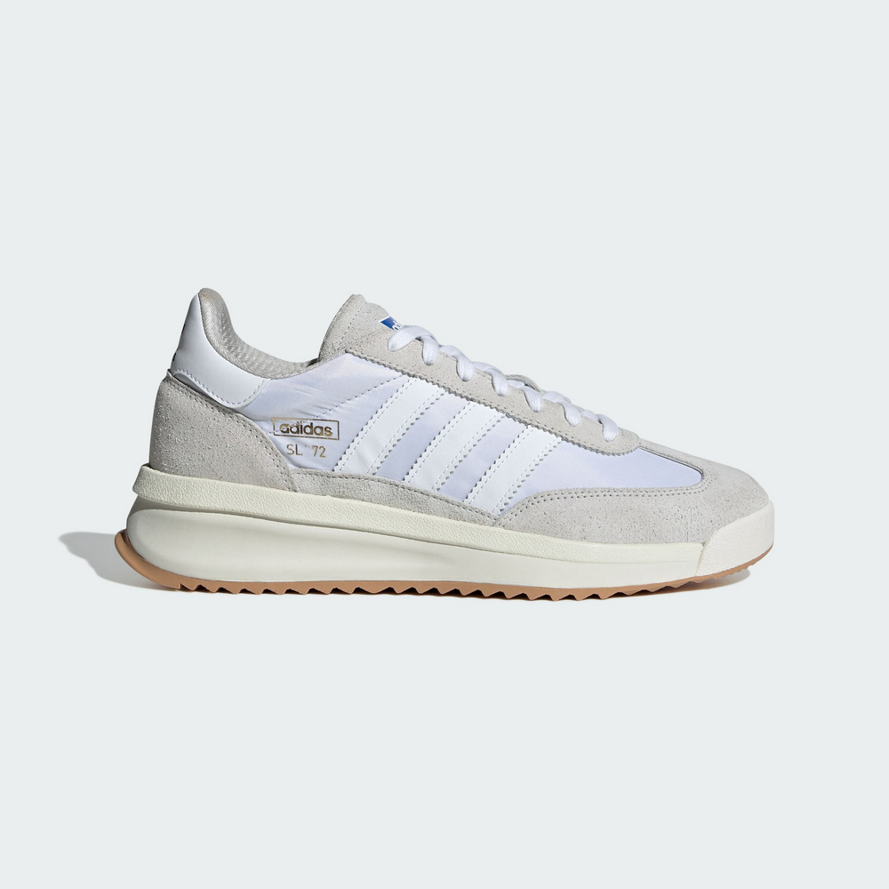 【ADIDAS】SL 72 RTN 休閒鞋 男鞋 女鞋 灰白色-ID1031