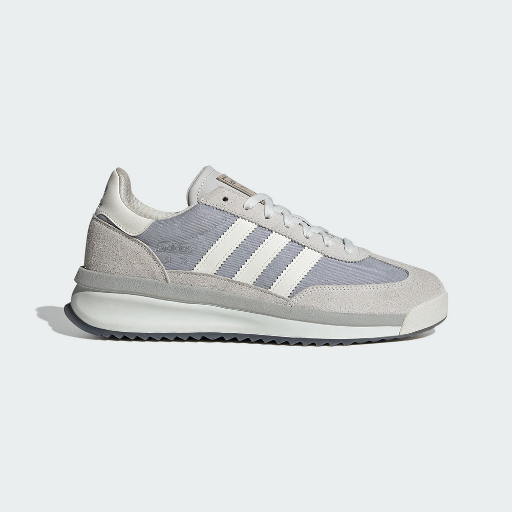 【ADIDAS】SL 72 RTN 休閒鞋 男鞋 女鞋 灰色-JI2505