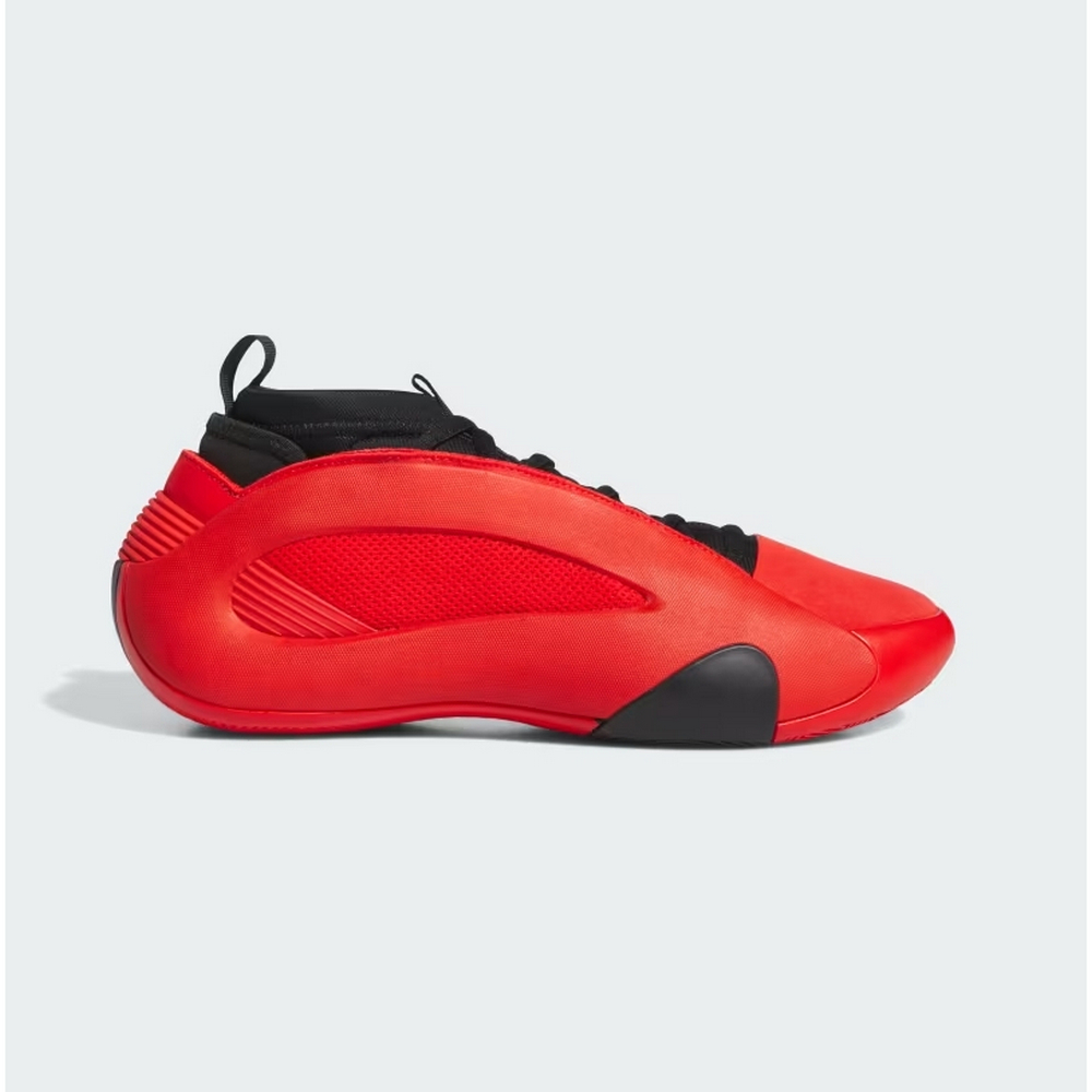 【ADIDAS】HARDEN VOLUME 8 籃球鞋 男鞋 女鞋 紅黑色-IG6588