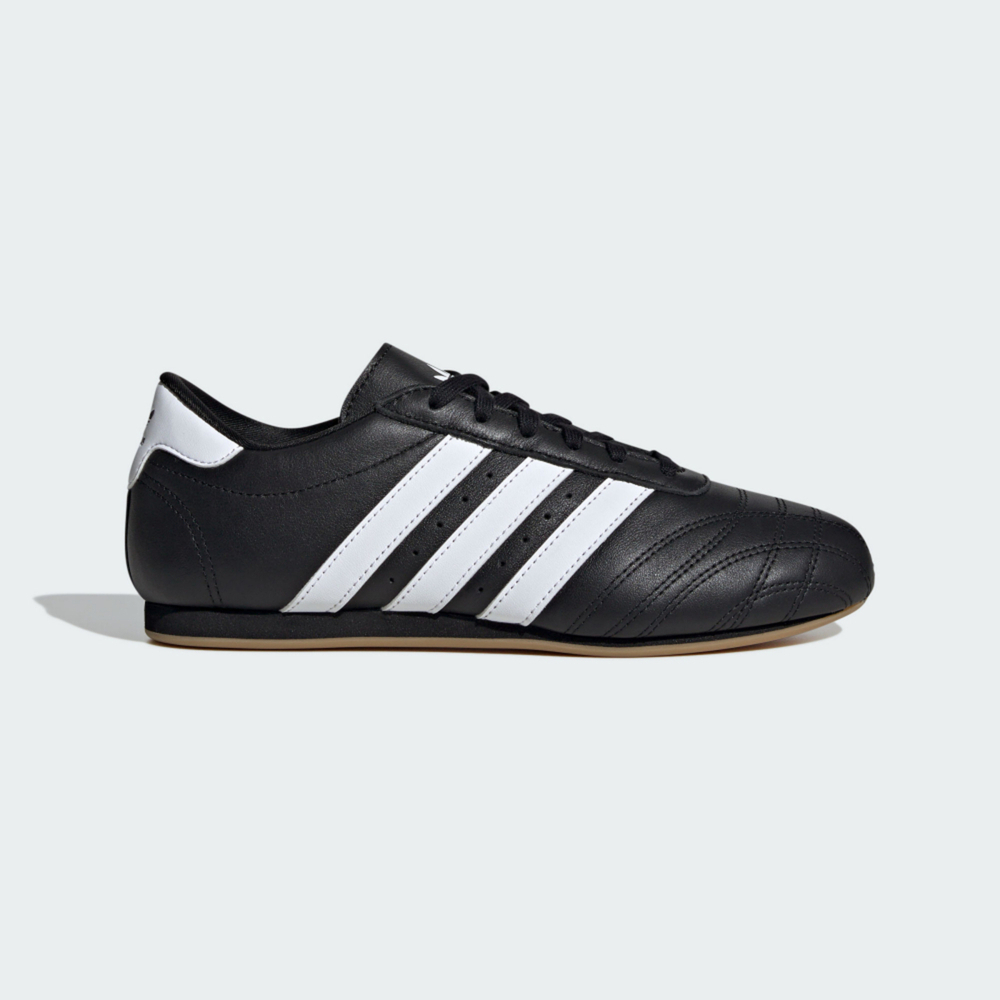 【ADIDAS】adidas TAEKWONDO LACE W 休閒鞋 女鞋 黑色-JS1193