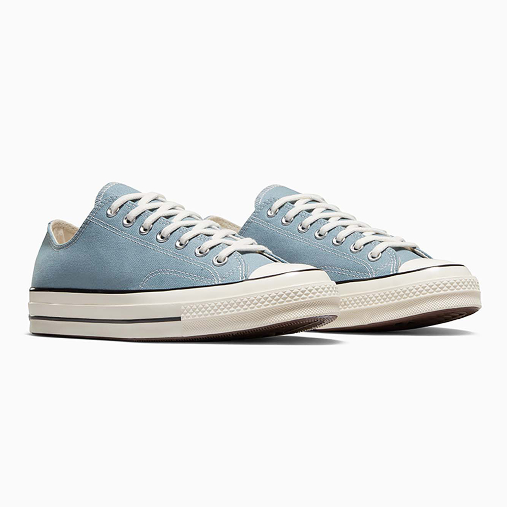 【CONVERSE】CHUCK 70 1970 OX 低筒 休閒鞋 男鞋 女鞋 藍色-A04586C