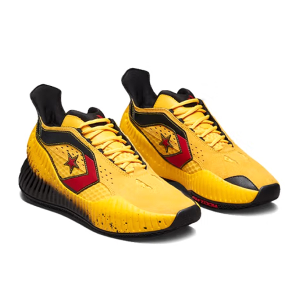 【CONVERSE】ALL STAR BB PROTOTYPE CX 籃球鞋 運動鞋 男鞋 黃色-A01243C