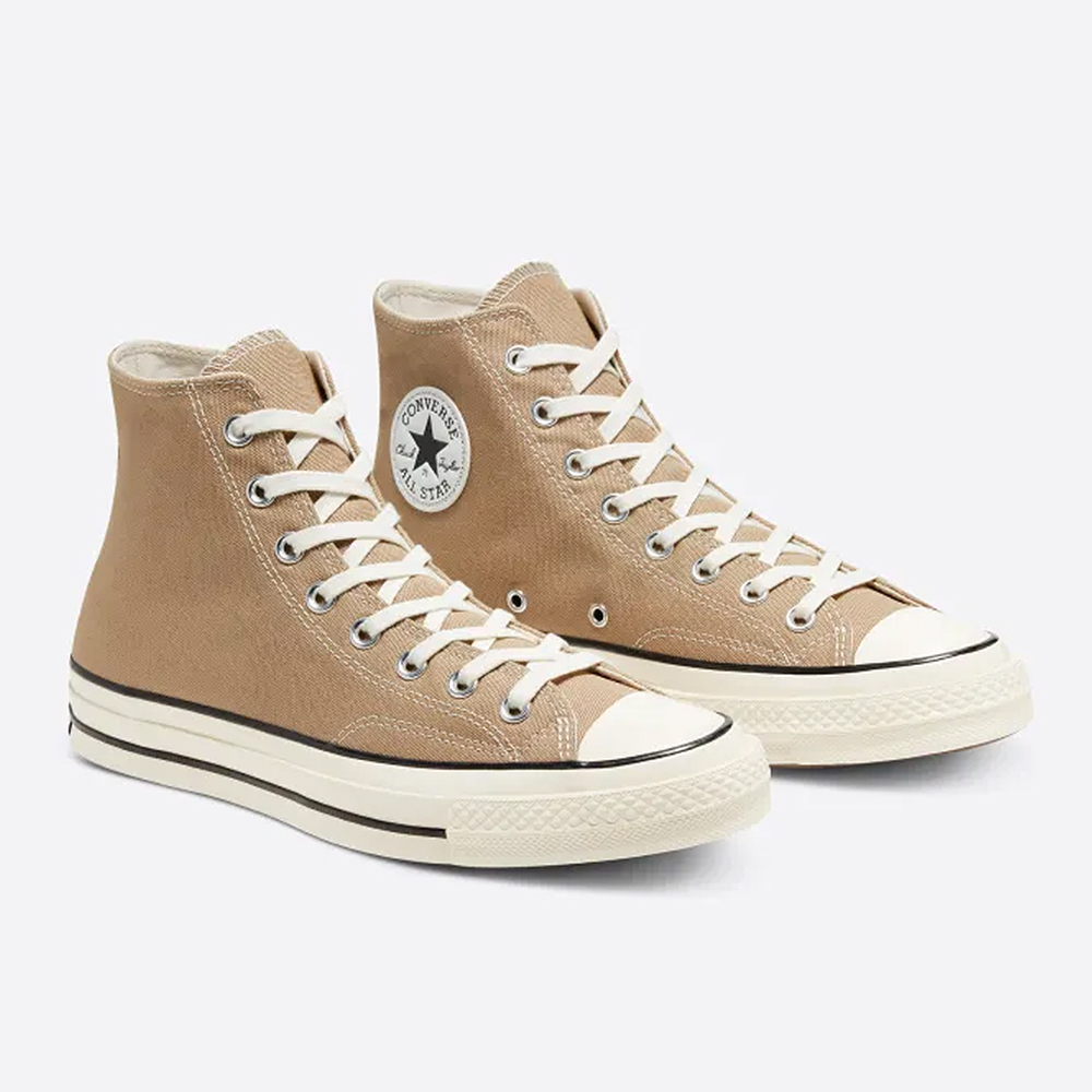 【CONVERSE】CHUCK 70 1970 HI 高筒 休閒鞋 男鞋 女鞋 棕色 奶茶色-168504C