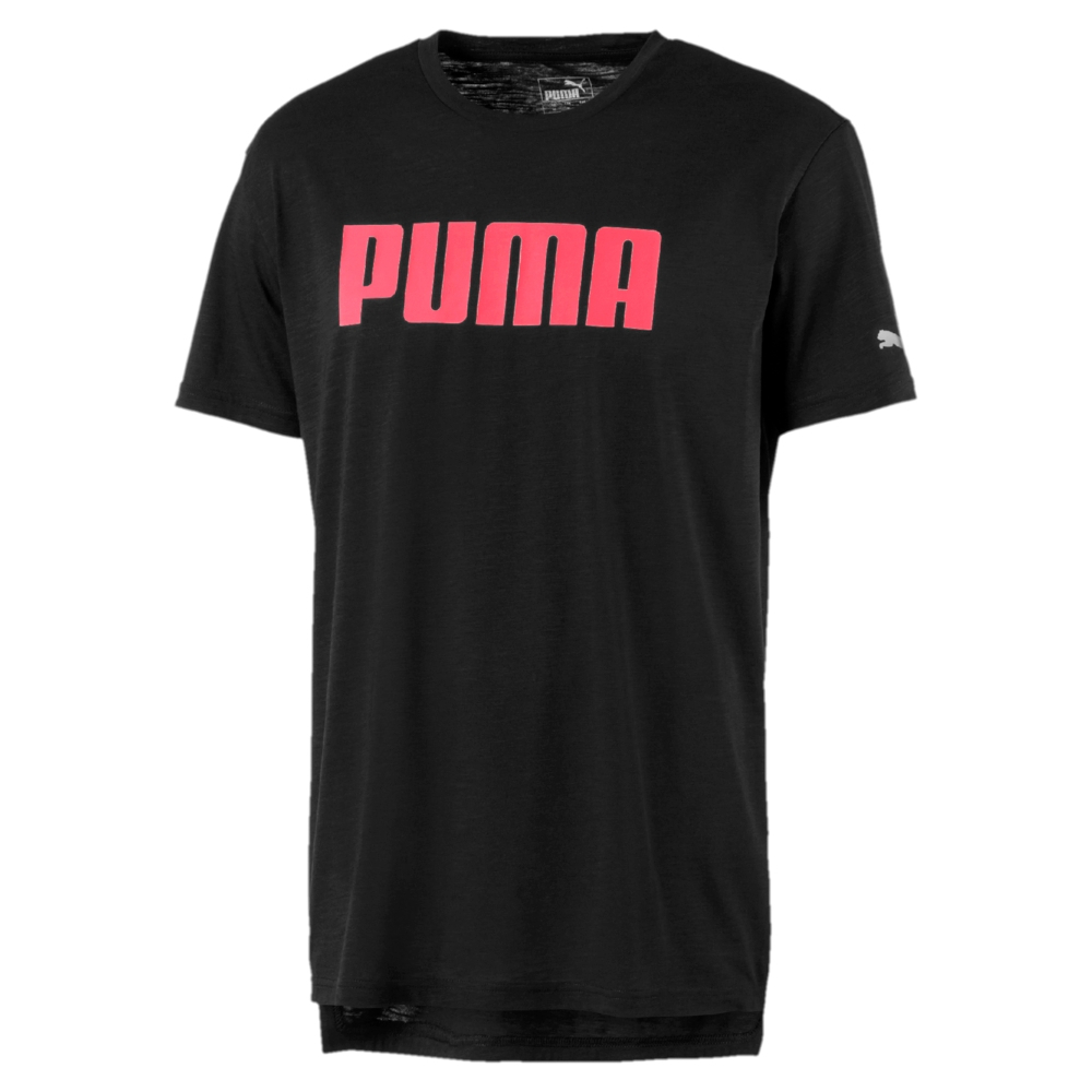【PUMA】 男 訓練系列PUMA短袖T恤(M)-51844811