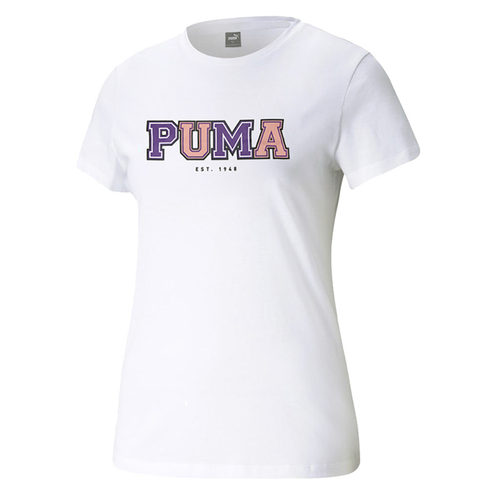 【PUMA】 男 BT系列雙色PUMA短袖T恤(F)-58780201