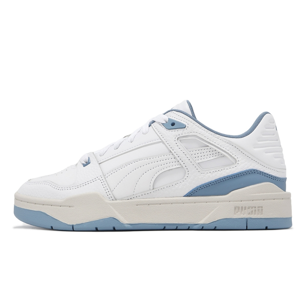 【PUMA】Slipstream lth 休閒鞋 男鞋 女鞋 白藍色-38754429