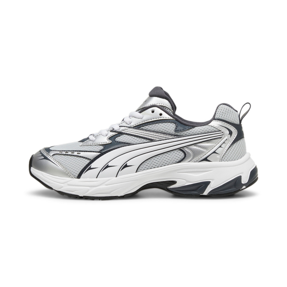 【PUMA】Puma Morphic 休閒鞋 男鞋 女鞋 灰白色-39272416