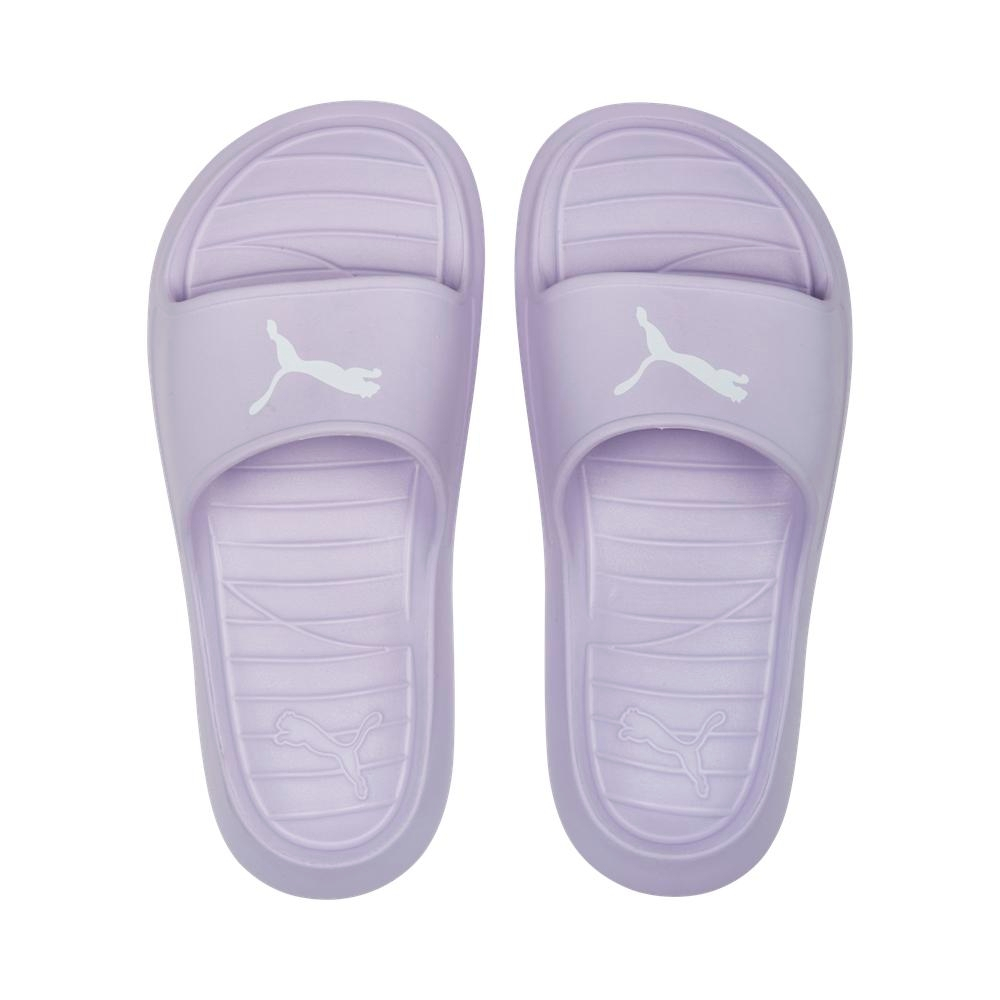 【PUMA】Divecat v2 Lite Cat Slipper 男鞋 女鞋 拖鞋 紫色-38671309