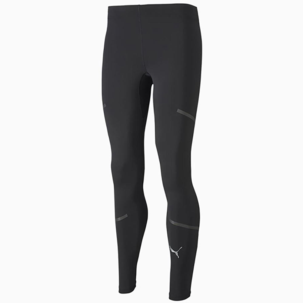 【PUMA】慢跑系列 男 Runner ID緊身褲(M)-51902001