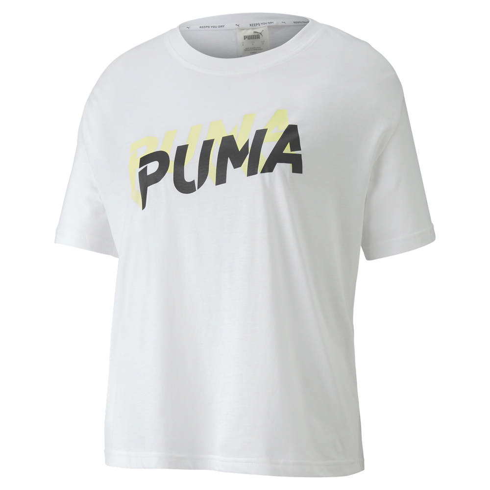 【PUMA】基本系列 女 Modern Sports短袖T恤(F)-58385872
