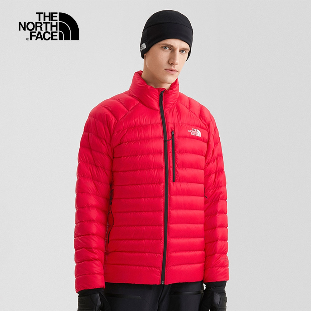 【The North Face】防風防潑水羽絨外套-NF0A7UT9682