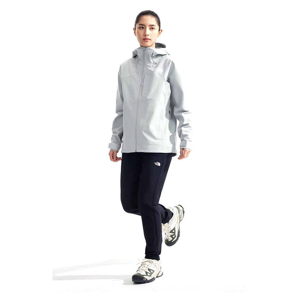 【The North Face】女 FUTURELIGHT防水透氣連帽衝鋒衣-NF0A89X4A0M