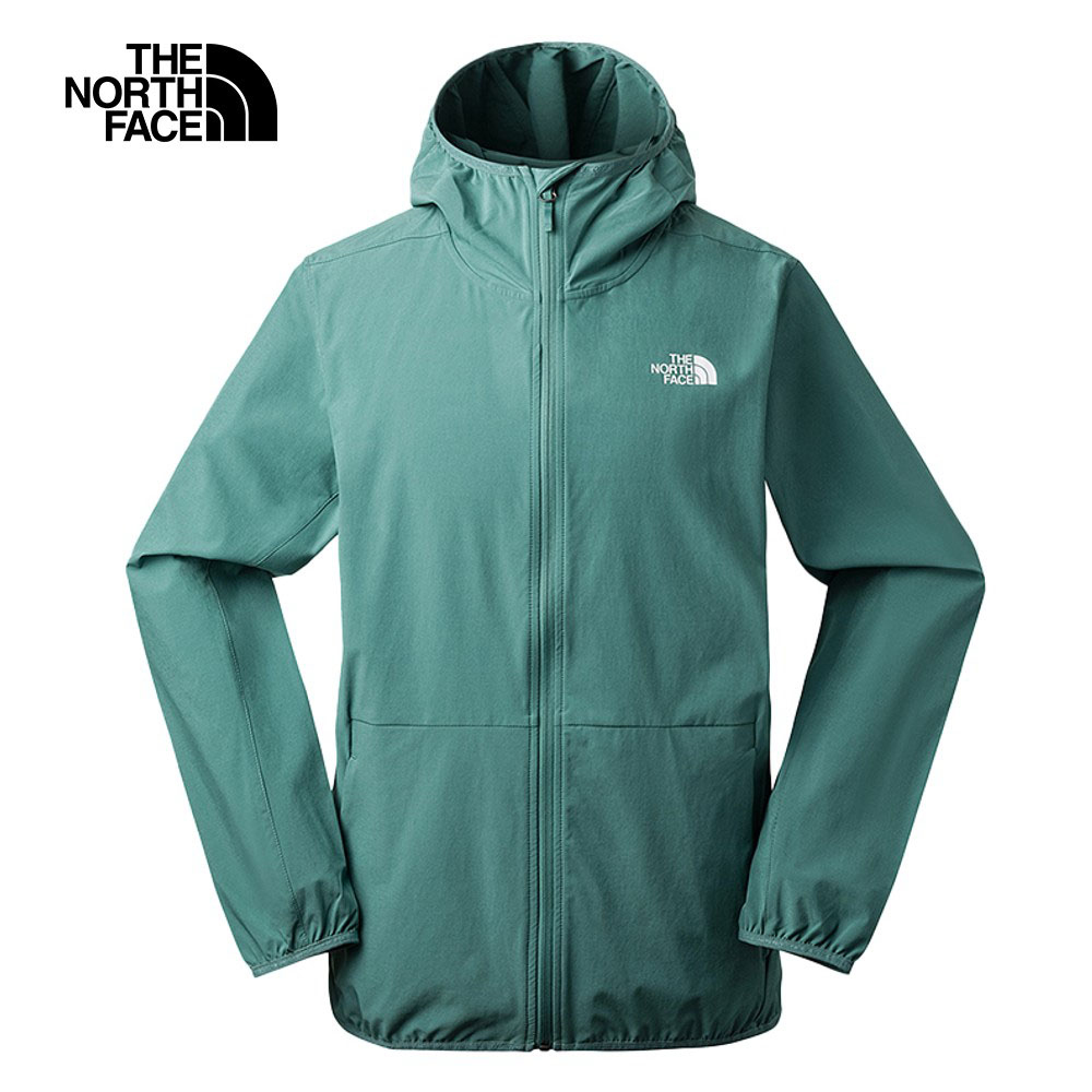 【The North Face】男 休閒連帽外套-NF0A7WCYI0F