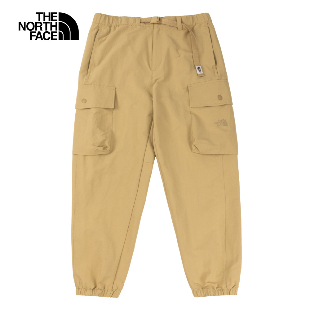 【The North Face】男 防潑水休閒長褲-NF0A81SKLK5