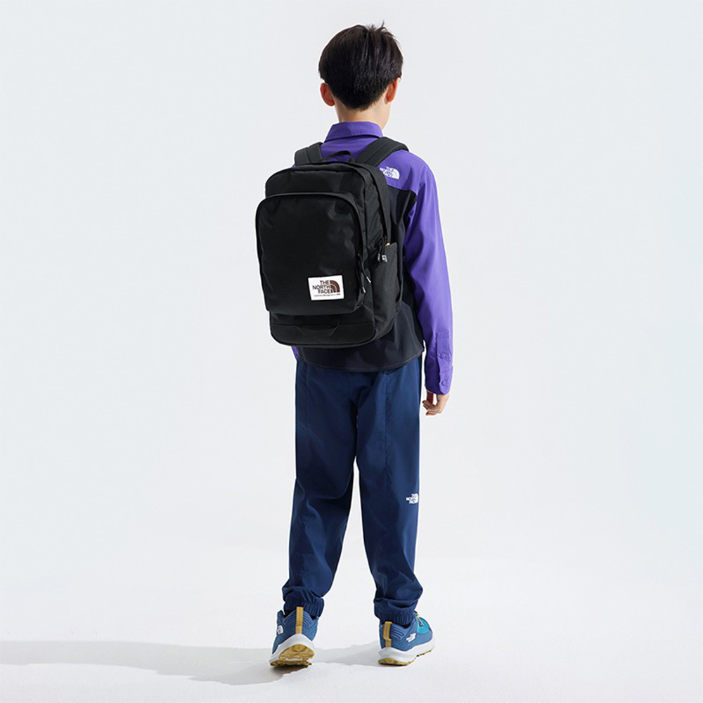【The North Face】兒童大容量後揹包-NF0A8B23KX7