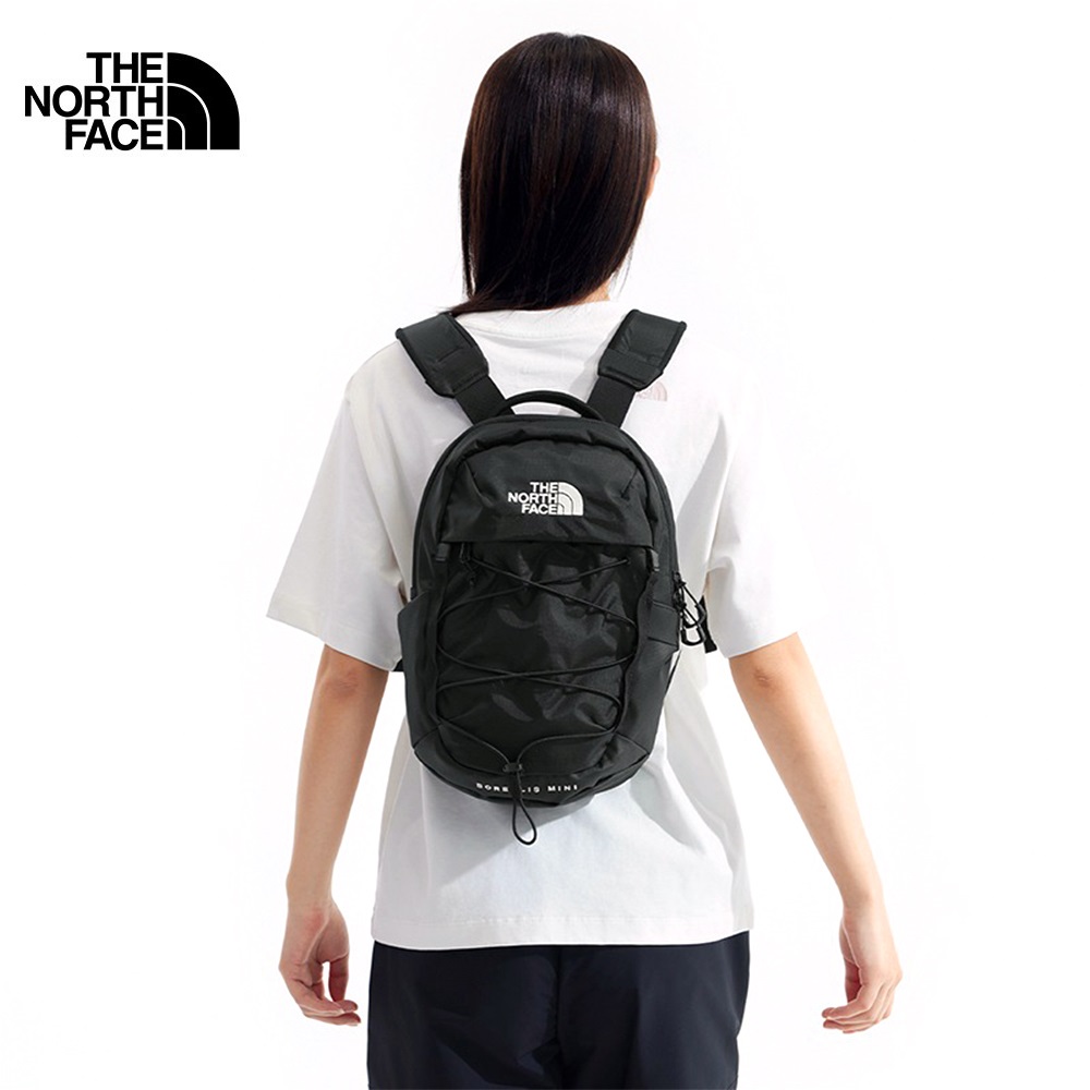 【The North Face】女 休閒後揹包-NF0A52SW4HF