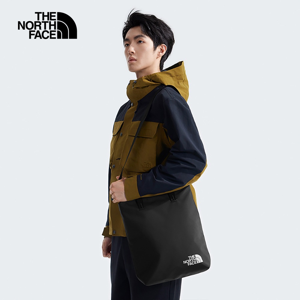 【The North Face】男/女 背提兩用托特包-NF0A8B22KX7