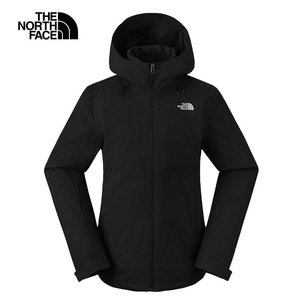【The North Face】女 防水透氣羽絨內裡三合一外套-NF0A8DMSKX7