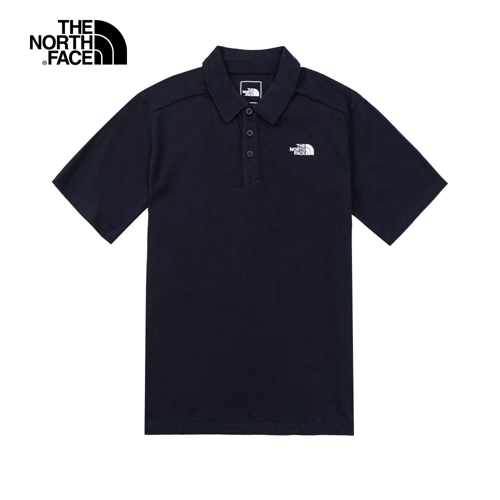 【The North Face】男 短袖POLO衫-NF0A5B46RG1
