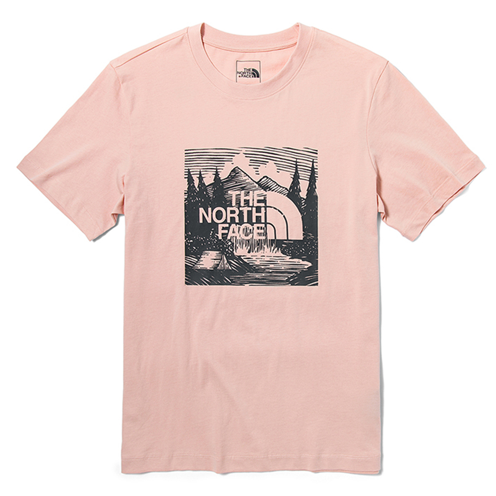 【The North Face】短袖T恤-NF0A7WAPUBF