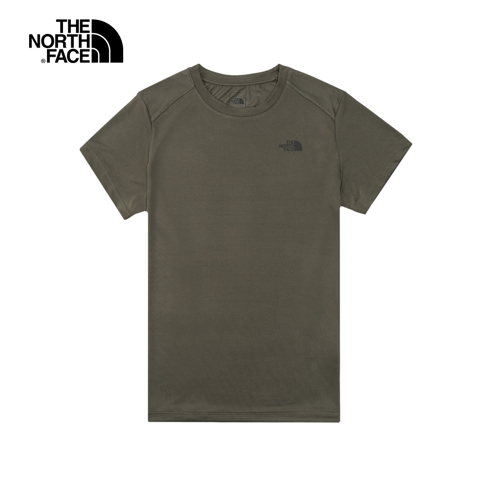 【The North Face】短袖T恤-NF0A7WB521L