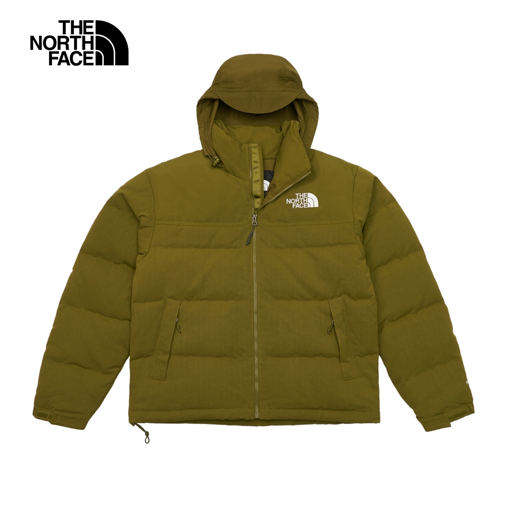 【The North Face】經典ICON 男 保暖羽絨外套-NF0A3C8D92A