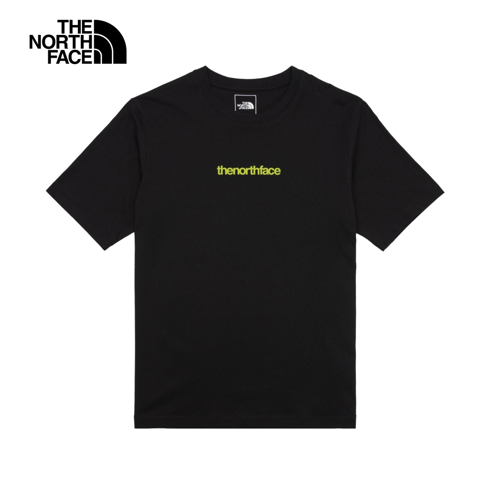 【The North Face】男 休閒短袖T恤-NF0A88G9JK3
