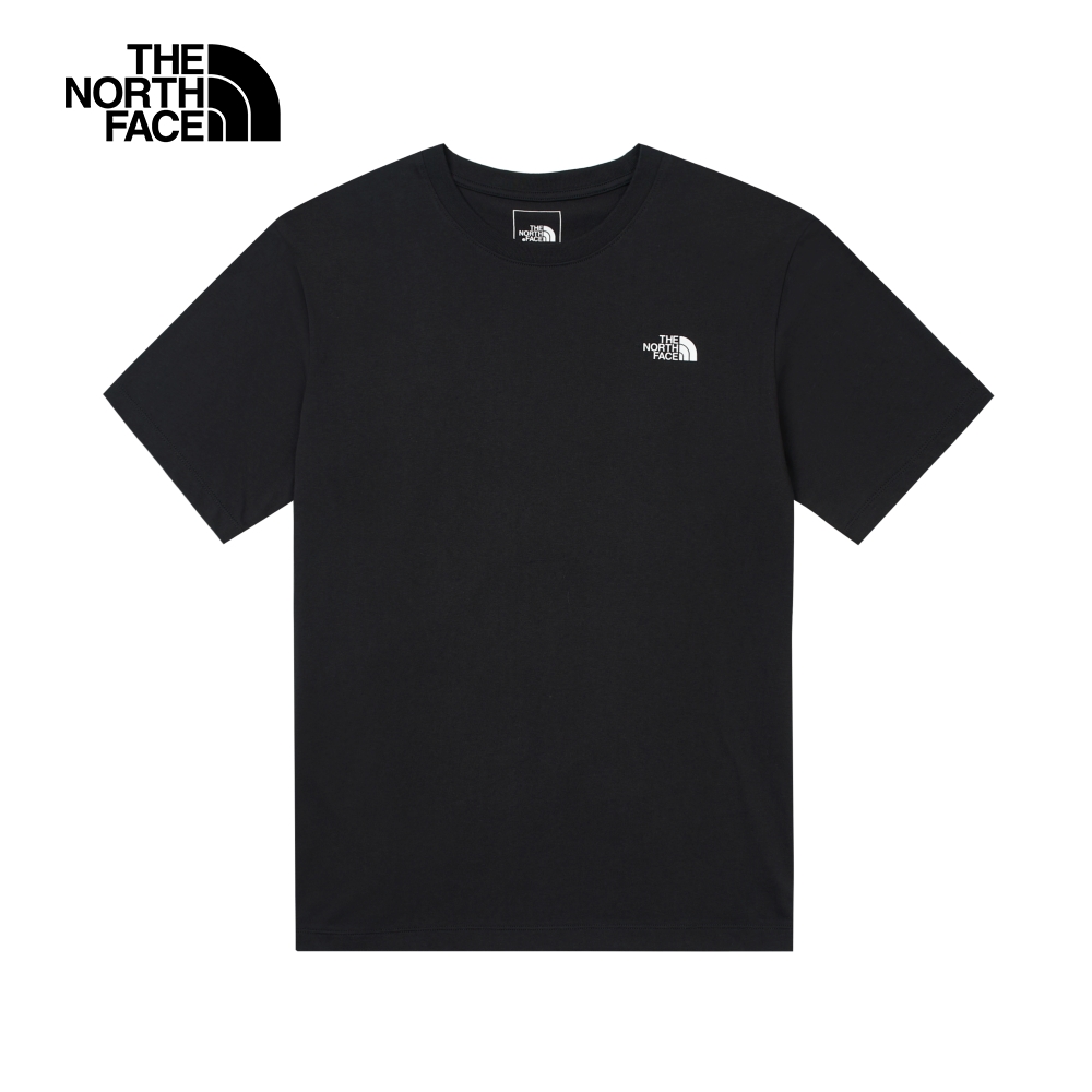【The North Face】男 休閒短袖T恤-NF0A88GCJK3