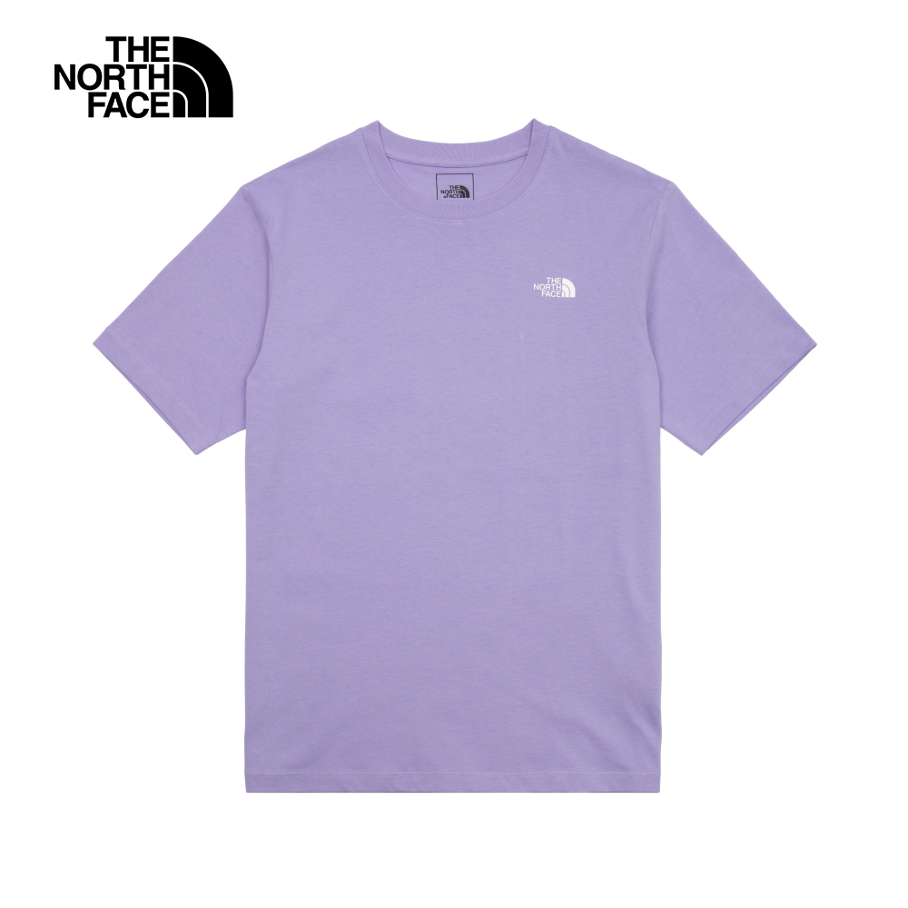 【The North Face】男 休閒短袖T恤-NF0A88GCPJO