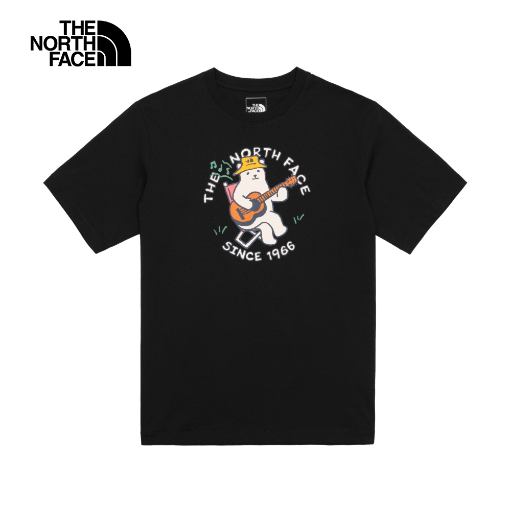 【The North Face】男/女 休閒短袖T恤-NF0A89U7JK3