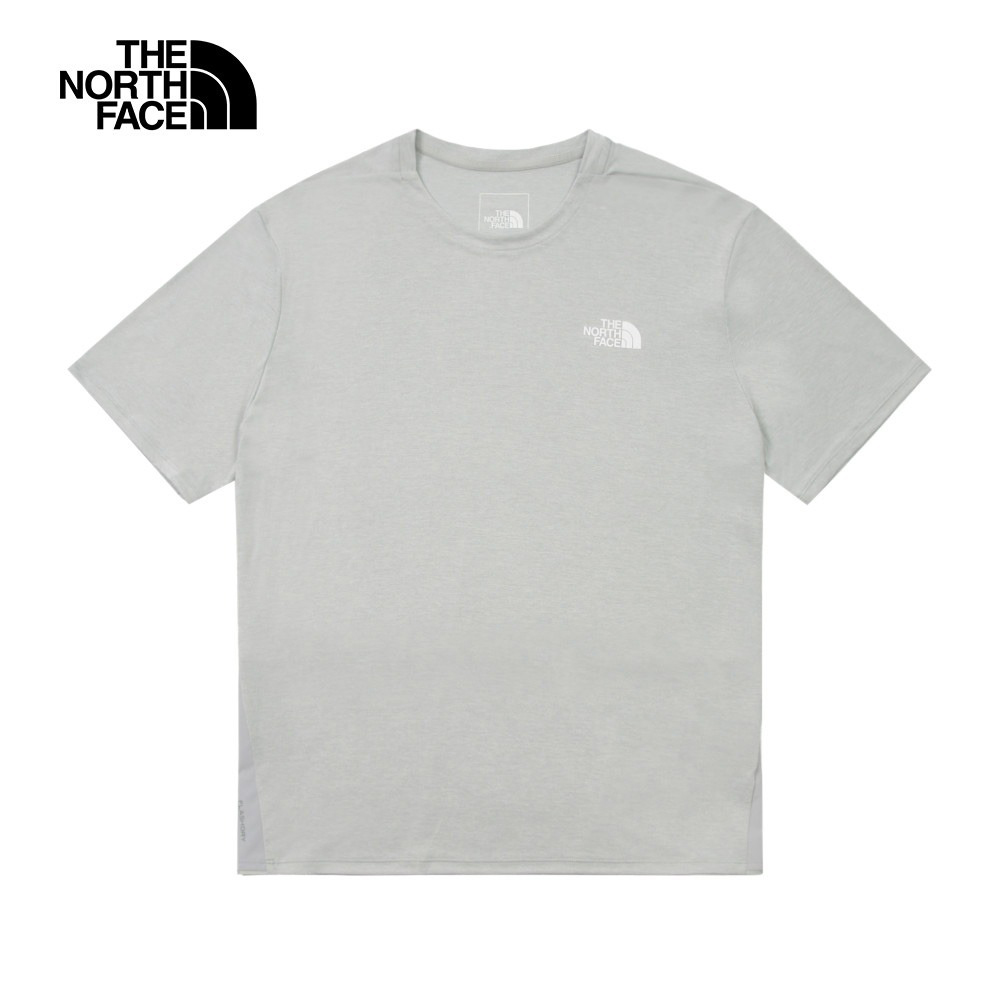 【The North Face】男 吸濕排汗短袖T恤-NF0A536QA8Q