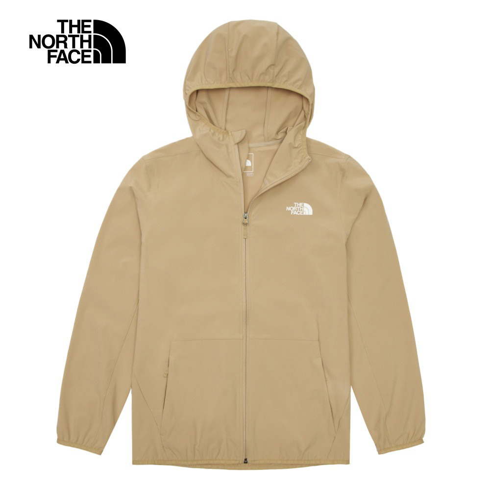 【The North Face】男 防風防潑水防曬連帽外套-NF0A7WCYLK5